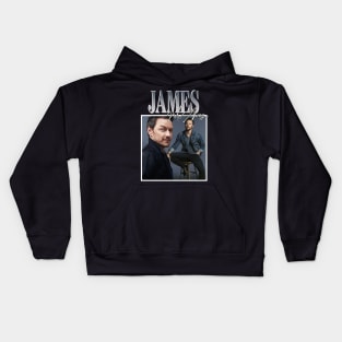 James McAvoy Kids Hoodie